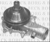 BORG & BECK BWP1966 Water Pump